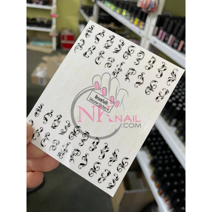 Стикер Dream Nails SS-04
